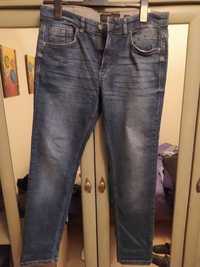 spodnie jeans reserved 33/32 meskie