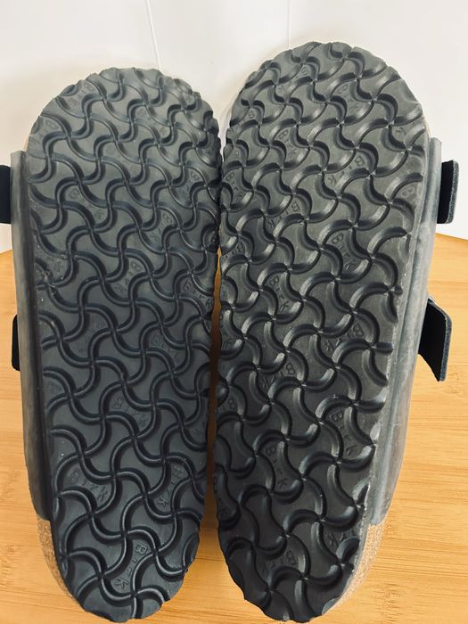 Шльопанці Birkenstock Arizona Black