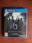 Resident Evil 6 para PS4