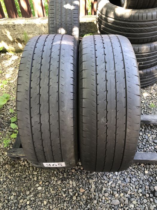 Шини Goodyear 235 65 R 16 c 2шт Літо (365) Резина