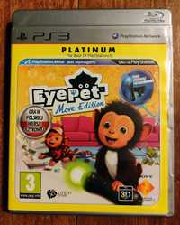 Eyepet Platinum Move Edition gra na PS3