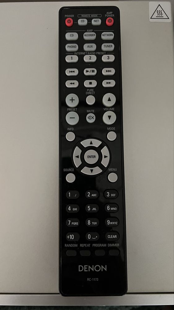 Denon PMA-720AE – wzmacniacz zintegrowany – stan idealny!