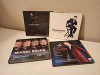 4 (5) płyty CD Michał Bajor