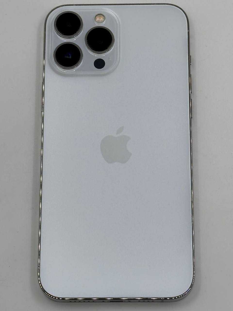 IPhone 13 Pro Max 128Gb Silver Neverlock Гарантия 6 Месяцев