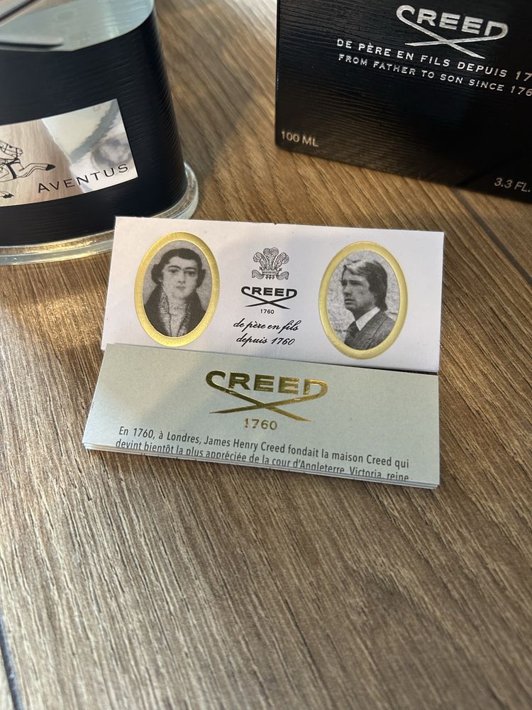 Creed Aventus Edp 100ml