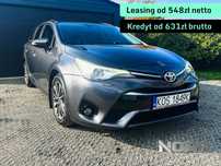 Toyota Avensis *Bezwypadkowy, Wersja PRESTIGE, Opłacony, Serwisowany, FV23%*