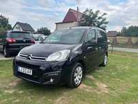 Citroën Berlingo Bogate wyposażenie 1.6 HDI •LIFT • 2016 • 5-osobowy • 1 właściciel