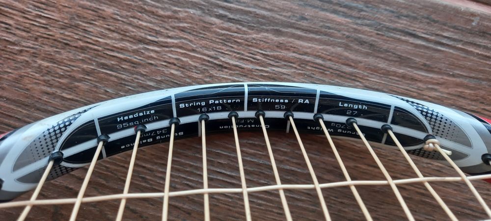 Ракетка Dunlop для большого тениса