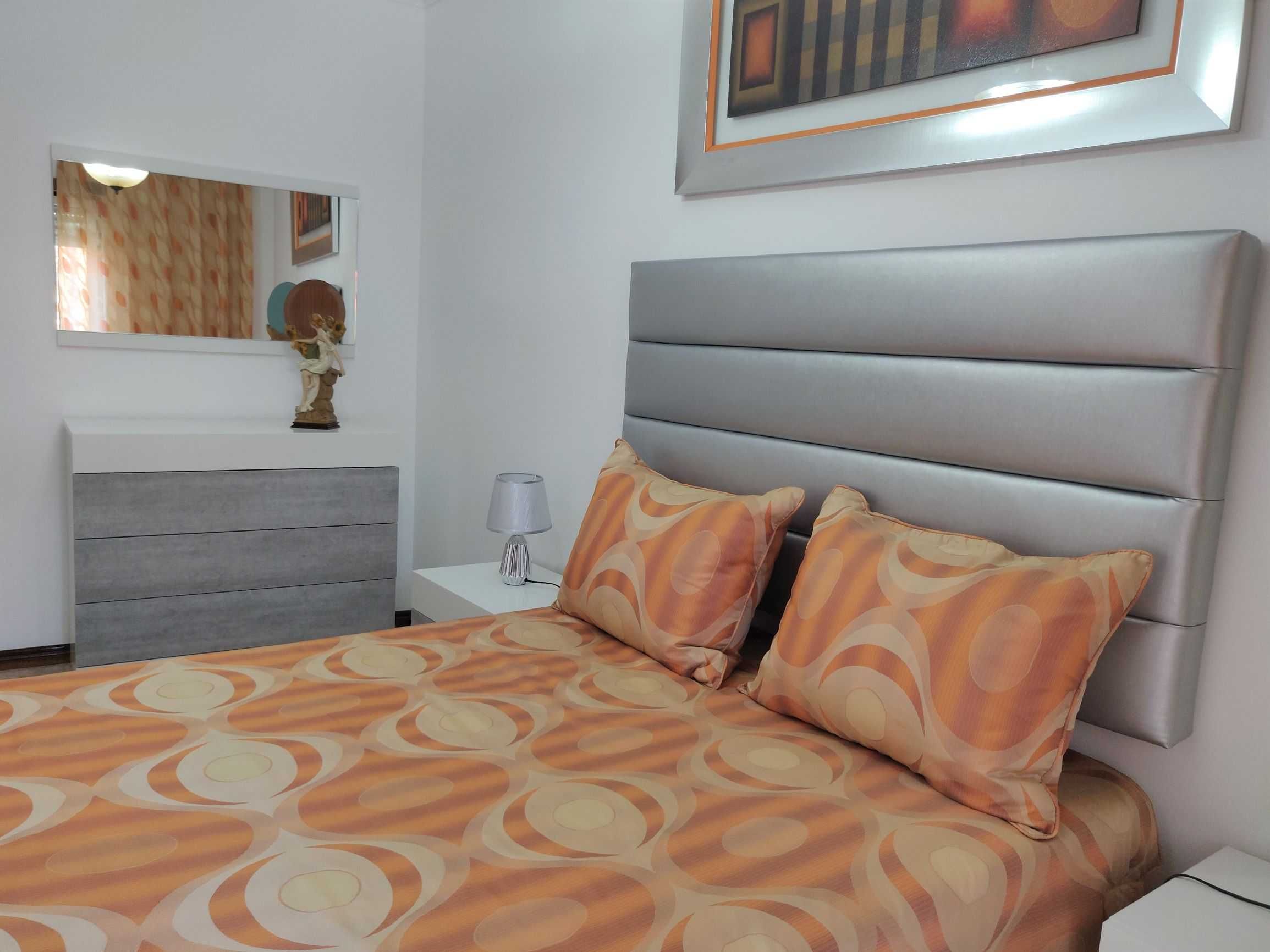 Apartamento T2 Duplex a 20 metros da Praia da Nazaré