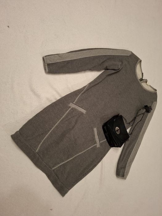 Sukienka dresowa YAYA - rozm.S