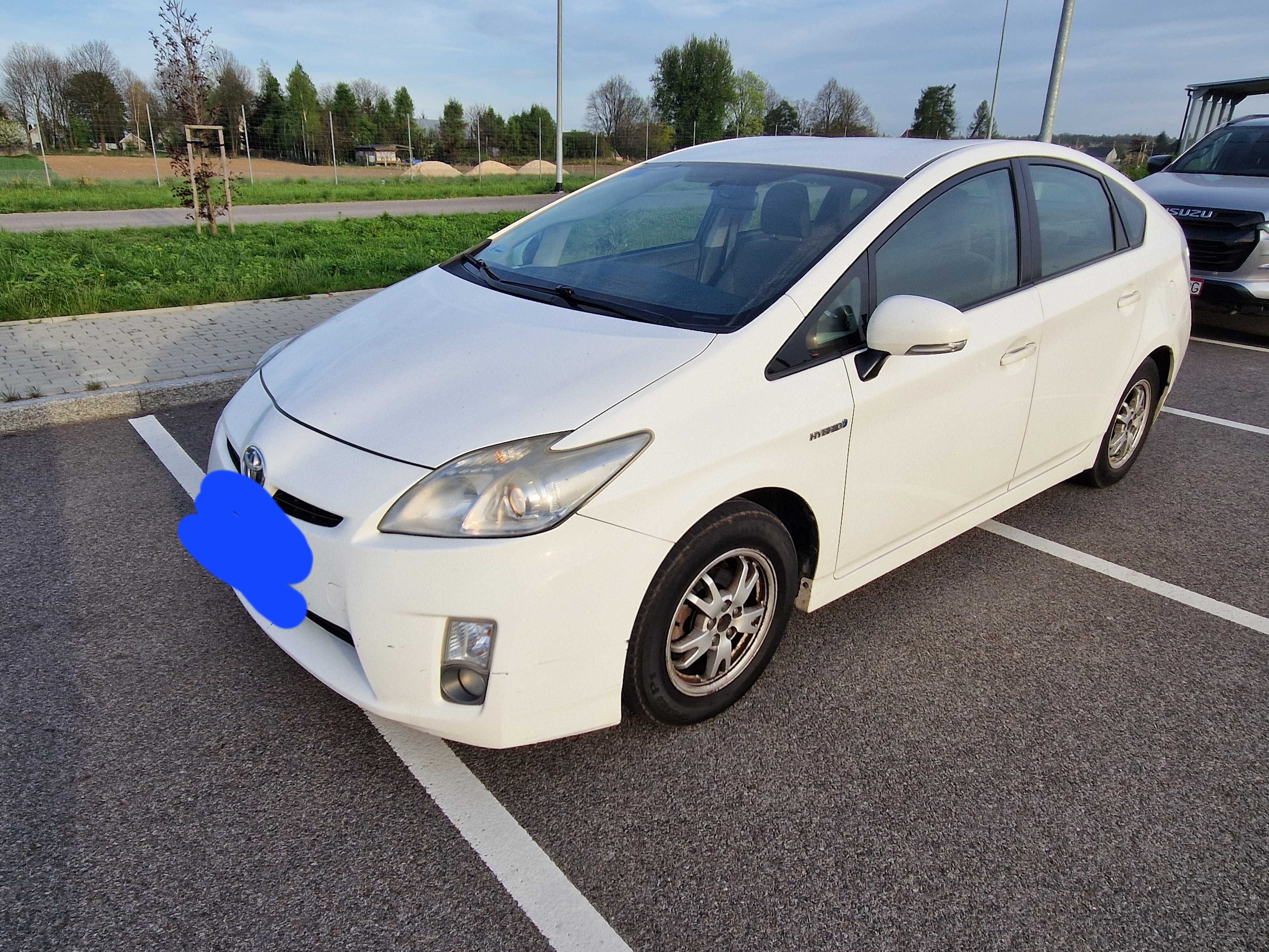 Sprzedam toyota prius