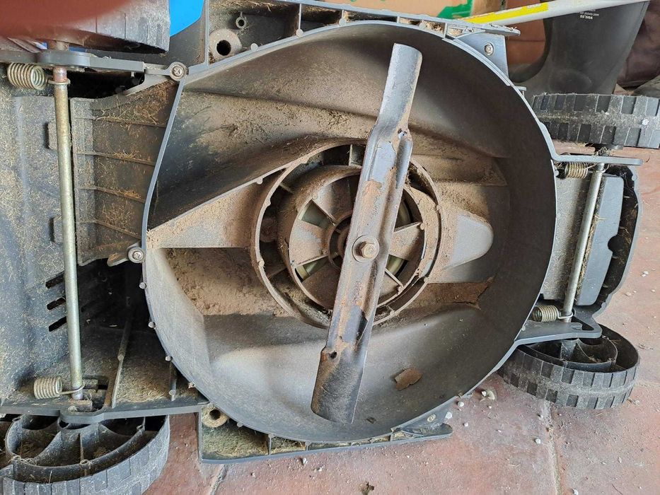 Corta-relva elétrico 1200 W 33 cm Sterwins