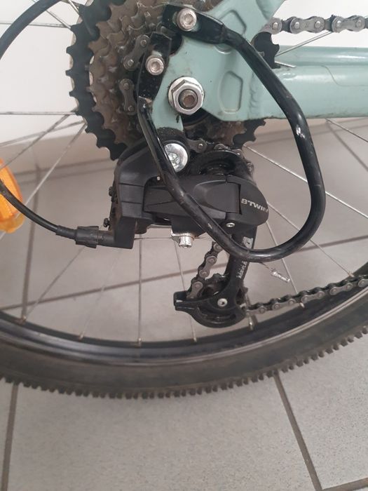 Rower dla dziecka w wieku od 7 lat do 9 lat