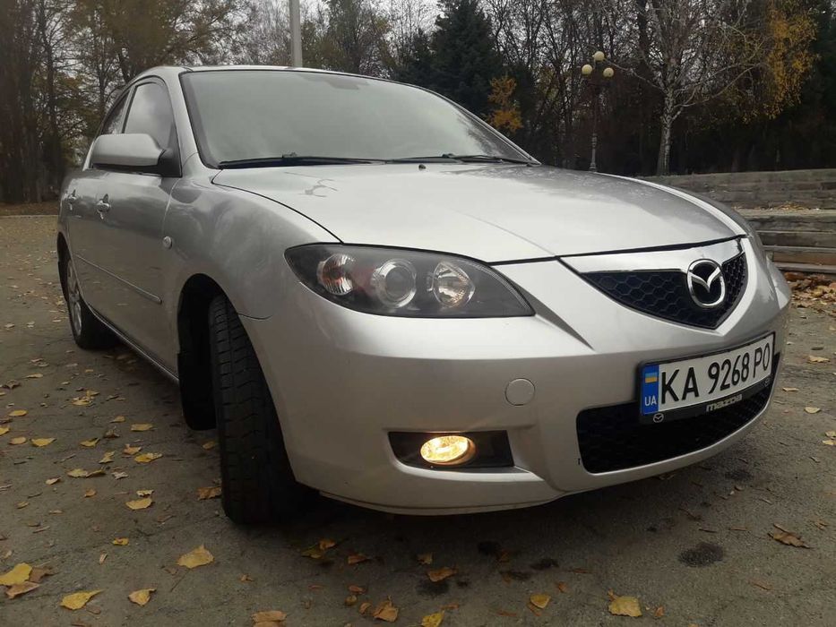 Продам Мазда 3 в идеальном состоянии 2008г.