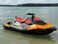 SeaDoo Spark Trixx 18r 110KM solas 12/14 VTS zadbany przyczepka RXP