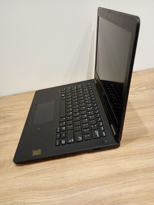 Dell e7270 SSD M2 256gb 12.5" mały, szybki