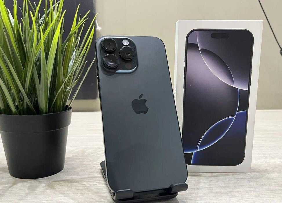 iPhone 16 Pro Max, 256 ГБ