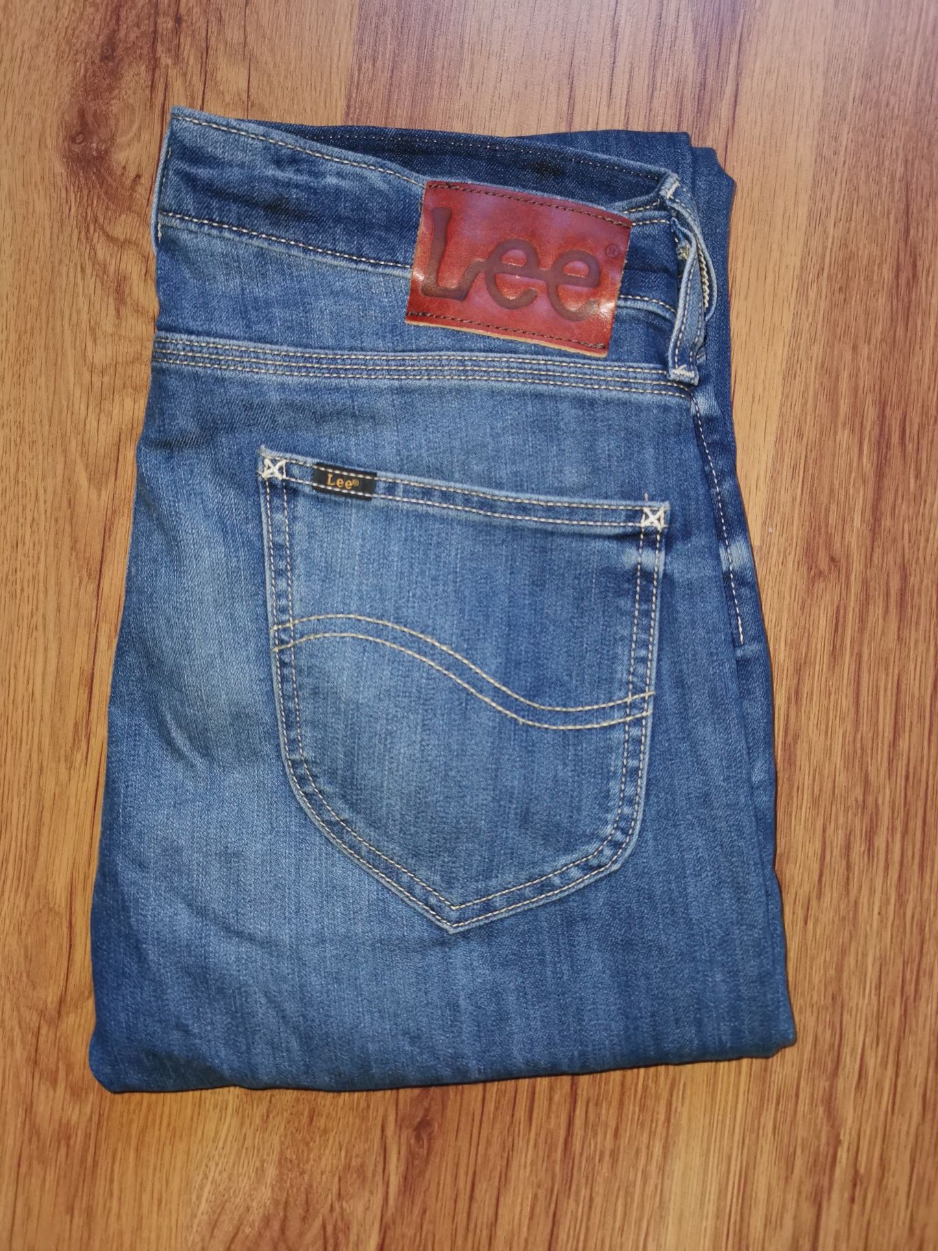 LEE ARVIN W30 L32 spodnie jeansowe jeansy