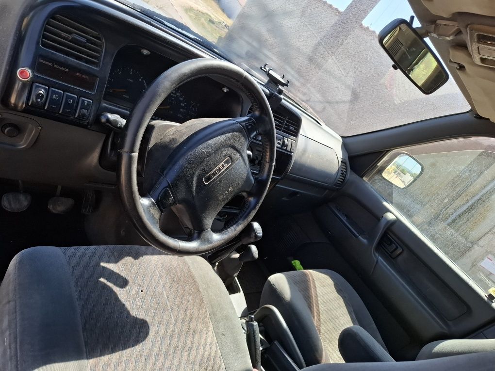 Vendo Opel monterey