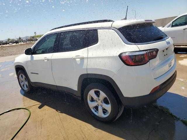 Jeep Compass 2019 року