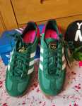 Adidas Gazelle Indoor size40
