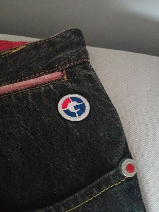 Spodnie Jeans G-UNIT Gorilla Unit Rozm 34 Nowe z USA !!!