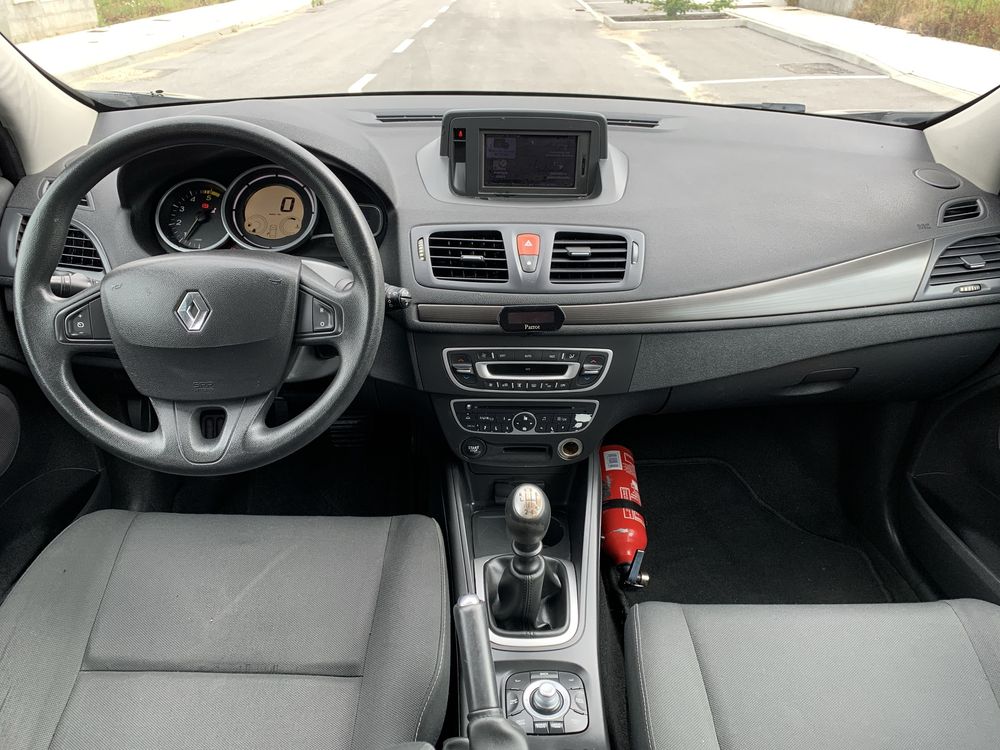 Renault Megane 1.5dci GTline 110 cv/ GPS/ cx 6- TOP