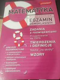 Repetytorium egzamin ósmoklasisty matematyka