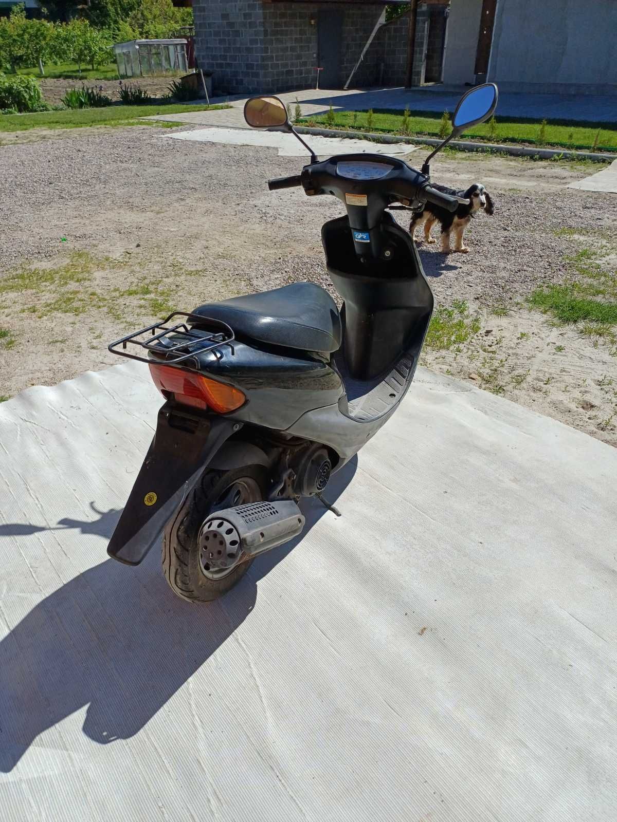 Мопед Honda dio 34