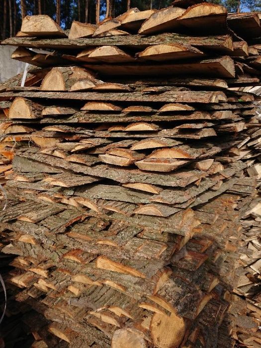 Sprzedam ZRZYNY DĘBOWE opałowe, drewno dąb na opał PROMOCJA - 10%