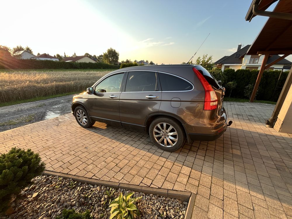 Honda CR-V 3, 2.0 + lpg, salon Polska, 2011r lift