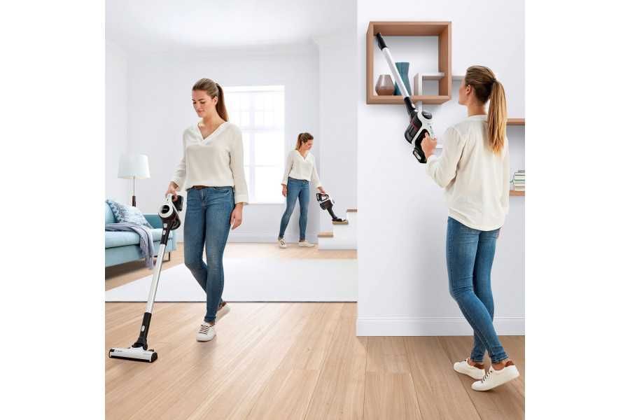 Акумуляторний пилосос для дому Bosch Unlimited 6 BCS611P4A РОЗПРОДАЖ!