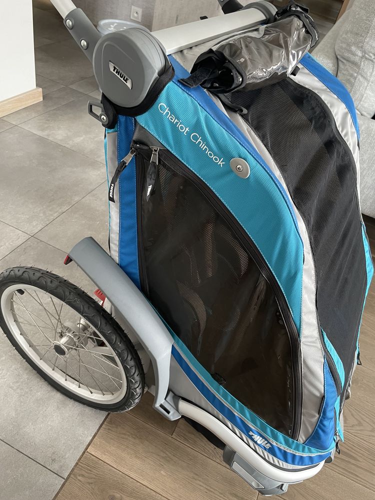 THULE Chariot przyczepka rowerowa