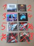 Sprzedam różne płyty CD rap