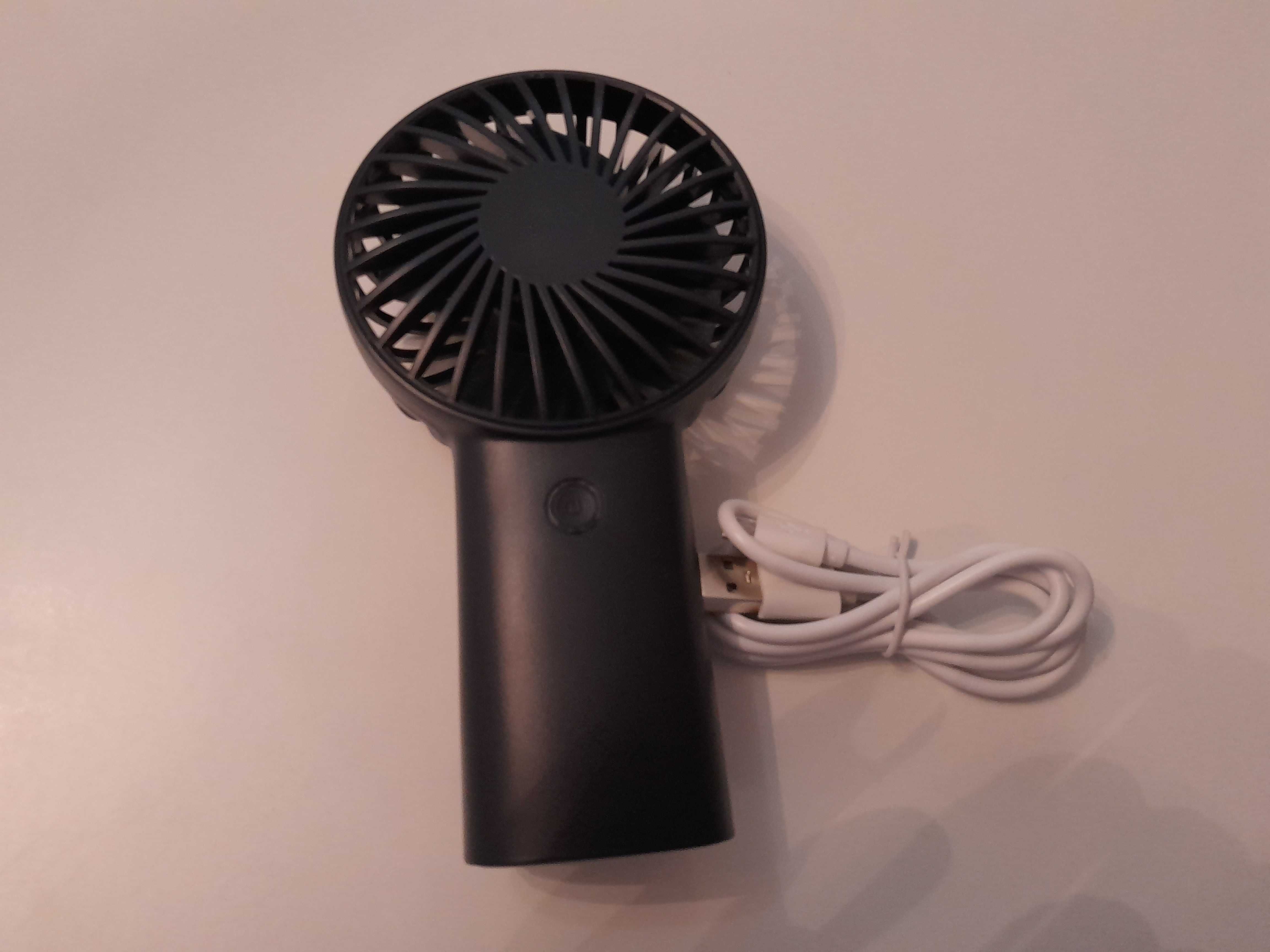 Mini wentylator USB