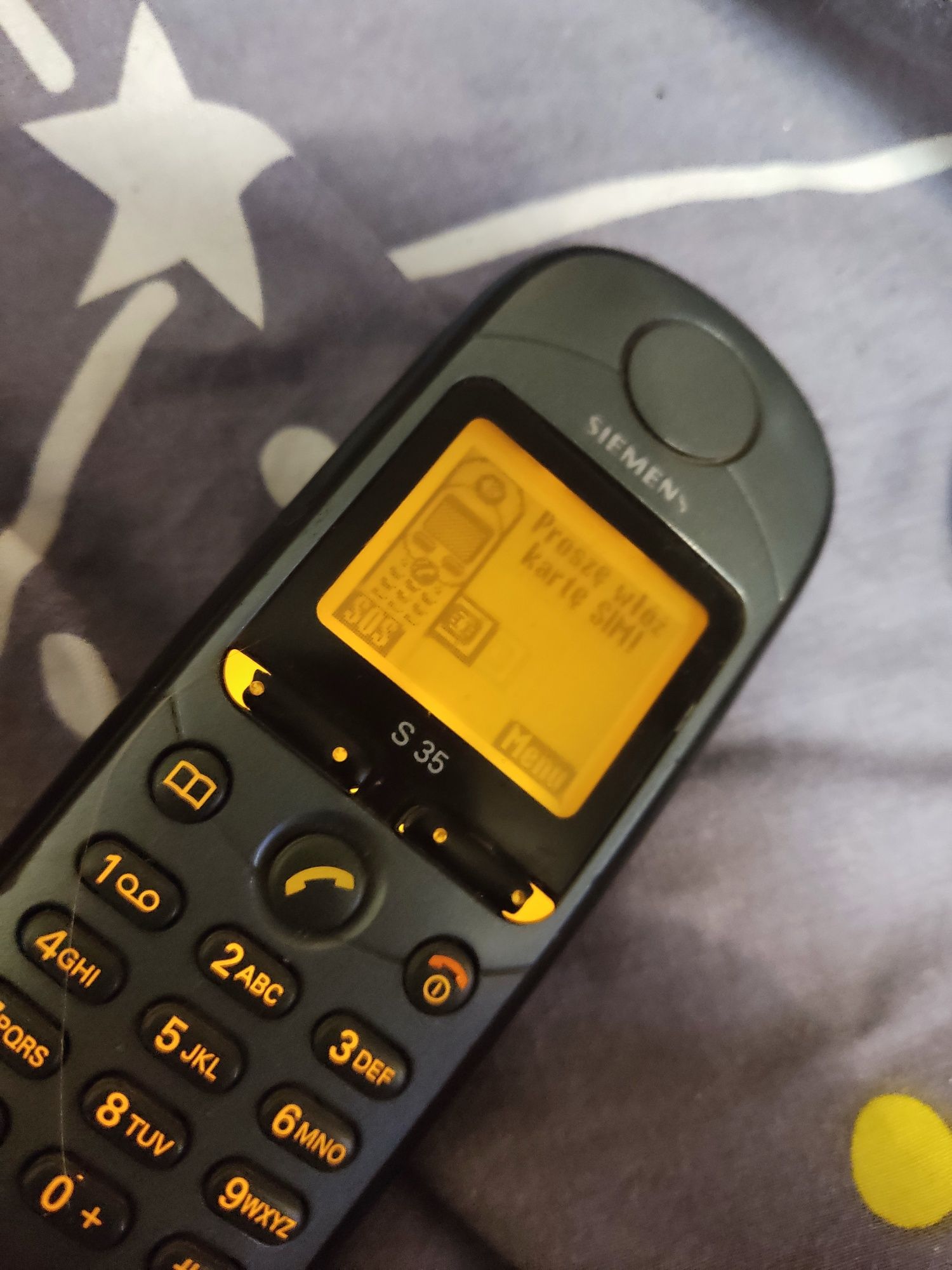 Продам 2 siemens s35