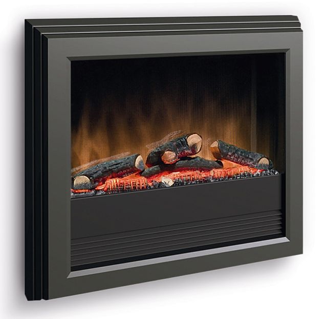 Grzejnik - Kominek elektryczny ŚCIENNY Dimplex Optiflame Bach !