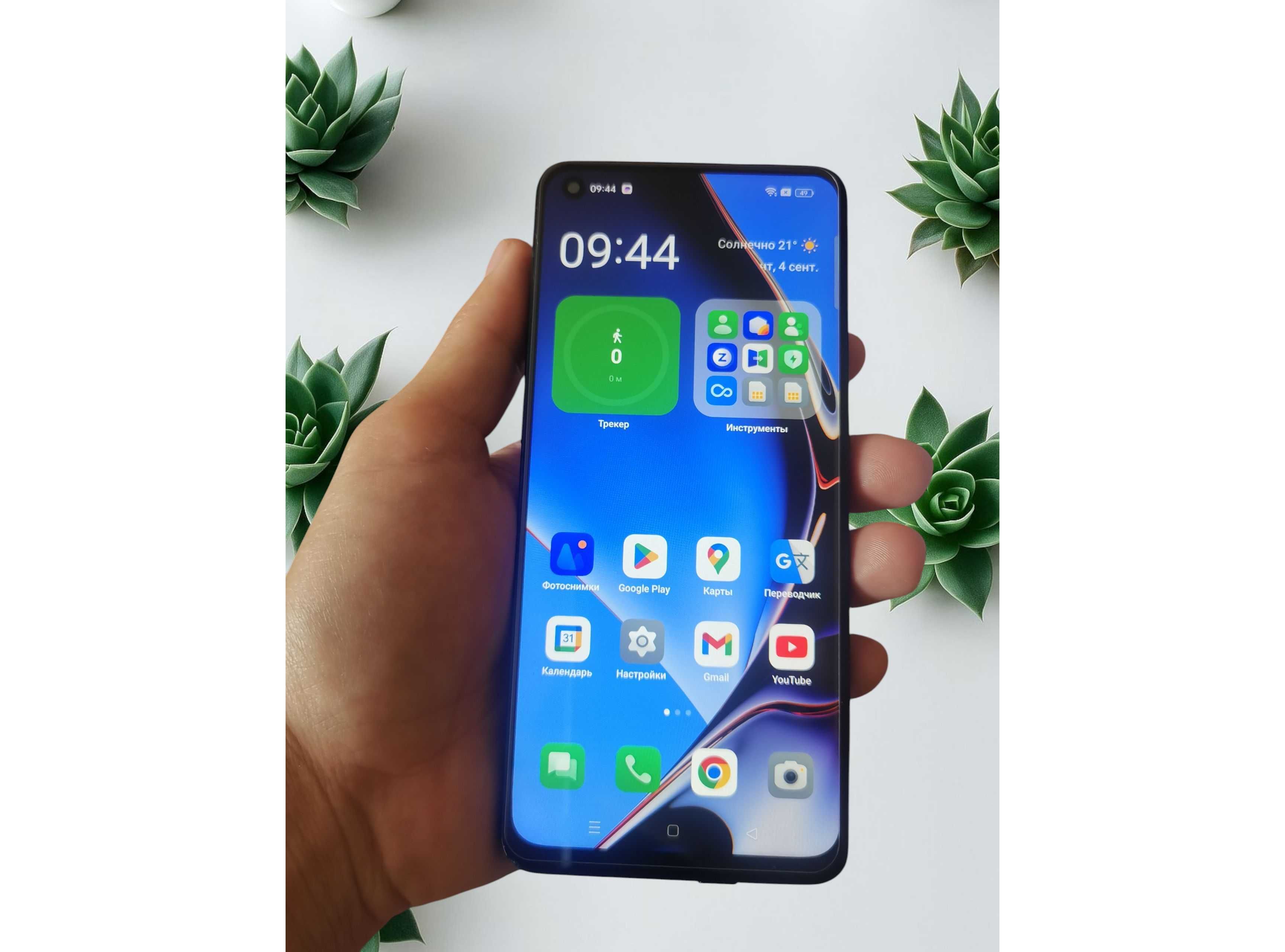 Oppo Reno 7-256 NFC