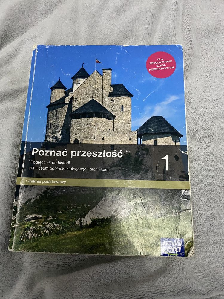 Podręcznik do historii