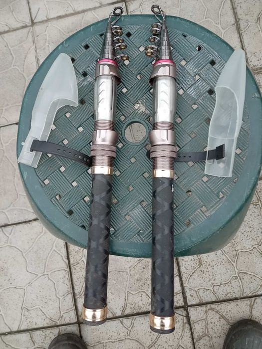 Спининг 2,4 м б.у.