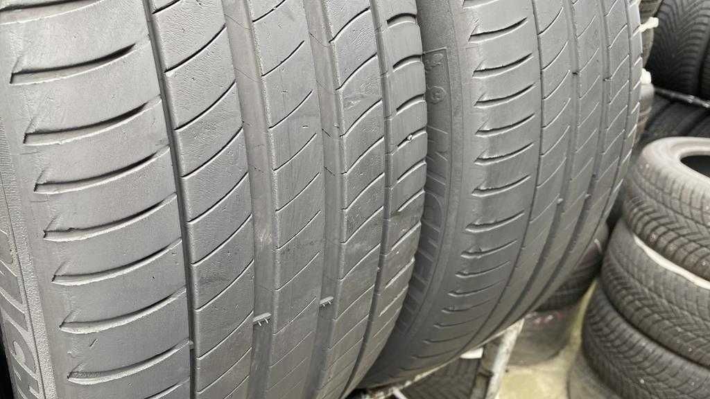 oL.5552 Opony 245/45R18 Michelin Primacy 3 2szt RUDA ŚLĄSKA