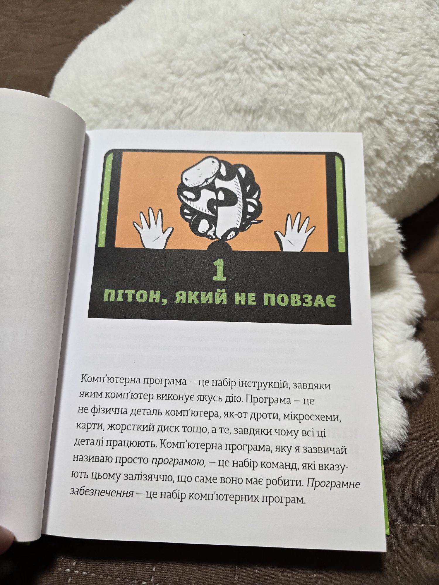 Книга Pynthon для дітей. Веселий вступ до програмування