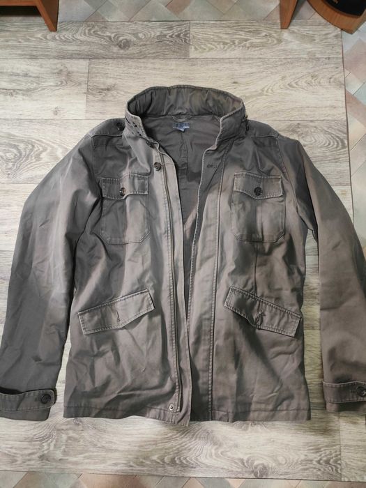 Легендарная куртка/пиджак М-65 от H&M/ L-ка/