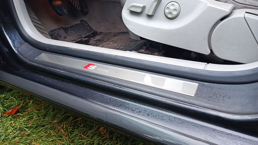 Audi A4 B7 quattro 240km 2005r LPG zamiana na magazyn energii