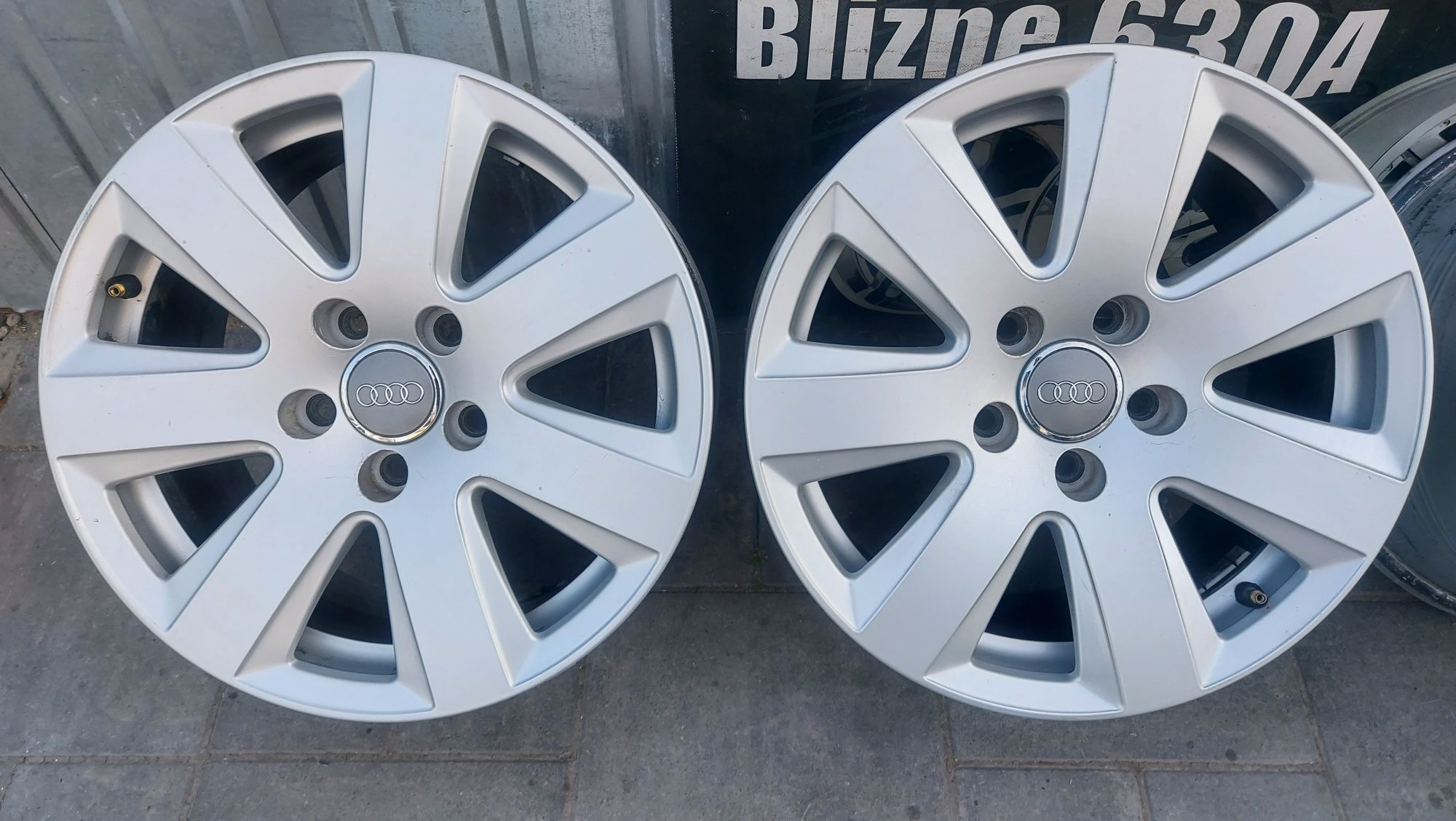 Alufelgi 16" 5x112 Audi A4 B5 B6 B7 A6