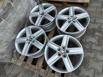 5x108 7,5 x 18" et47 Ford Peugeot komplet alufelgi