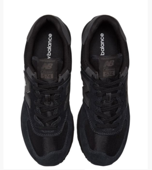 Оригінал New Balance 574 Classic (ML574EVE) (28см,)