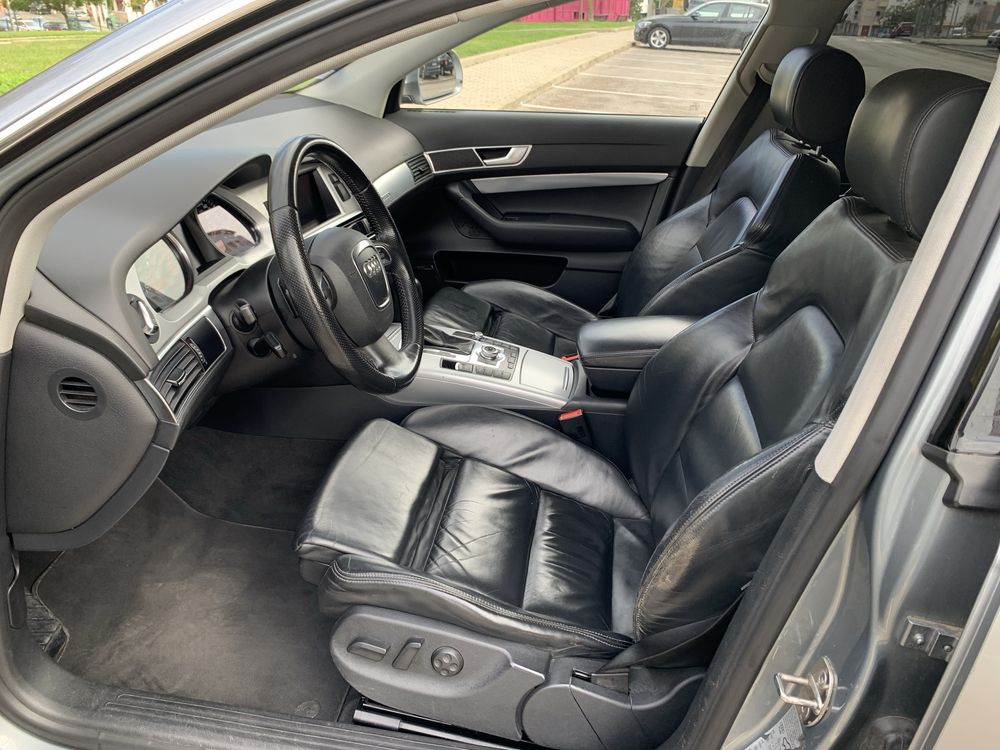 Audi A6 Allroad V6 2.7