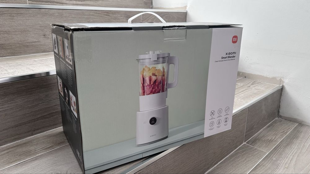 Xiaomi smart blender / liquidificador xiaomi