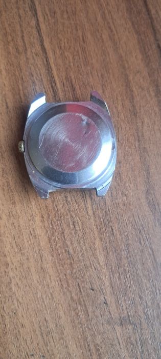 Zegarek mechaniczny RAKIETA